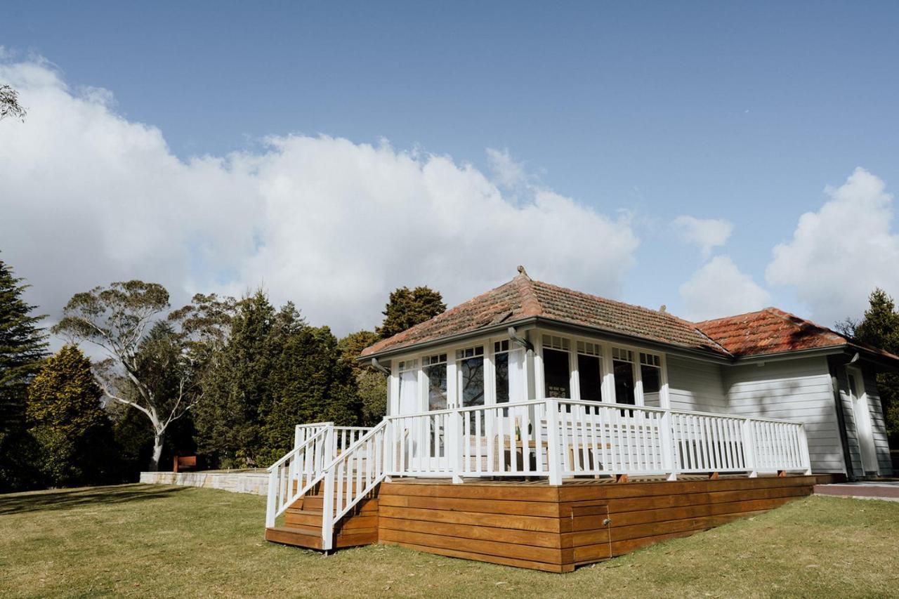 Bed and Breakfast Mount Booralee Blackheath Exterior foto