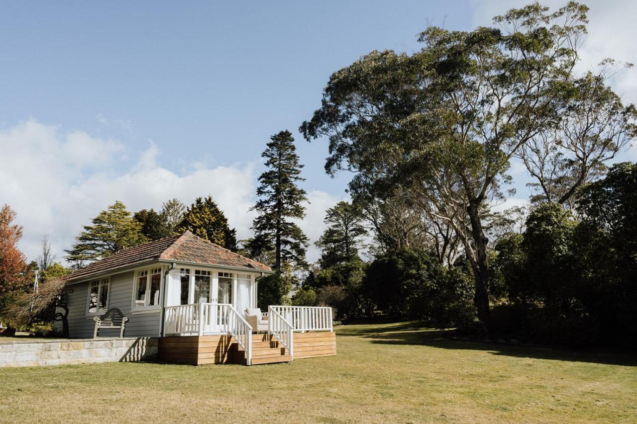 Bed and Breakfast Mount Booralee Blackheath Exterior foto
